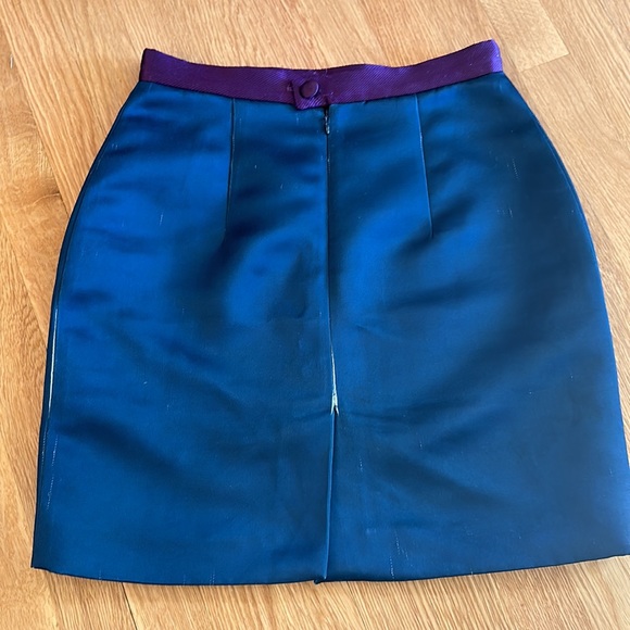 Caterina Gatta designer short skirt - Picture 7 of 9